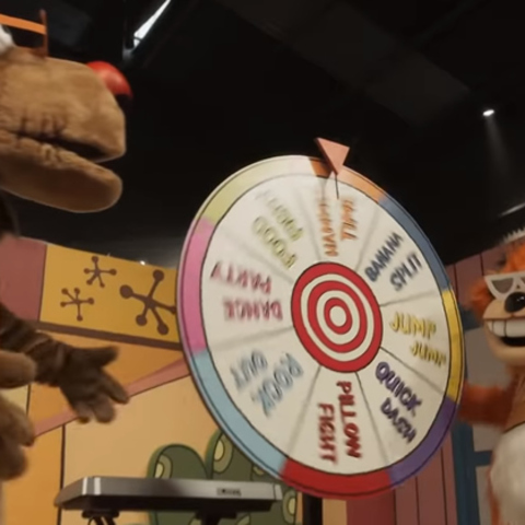 The Banana Splits Movie
