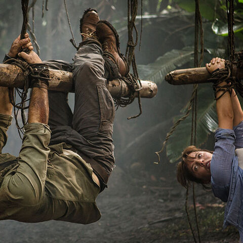 Hooten and the Lady