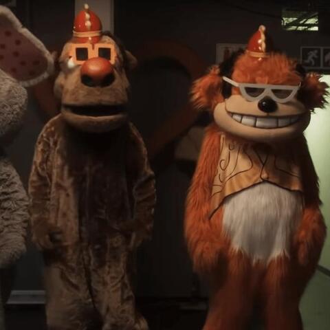 The Banana Splits Movie