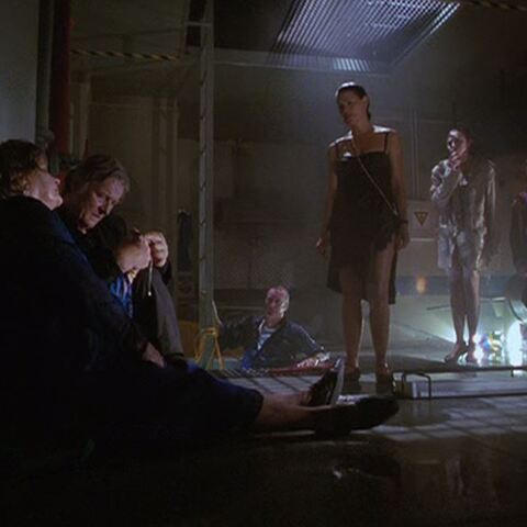 The Poseidon Adventure