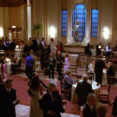 The Poseidon Adventure